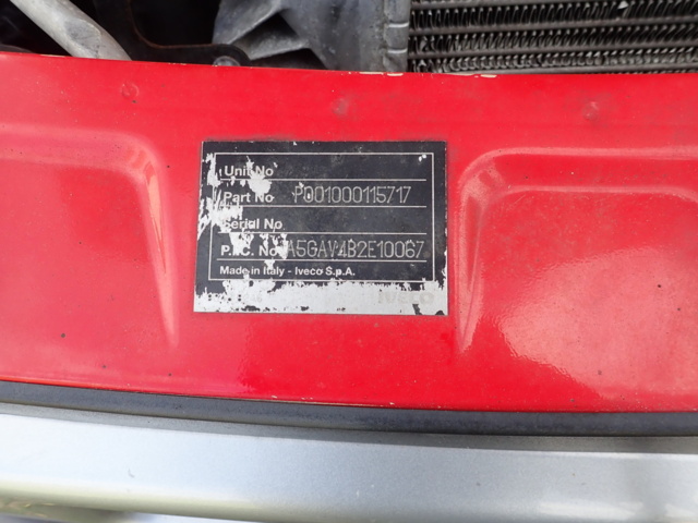 889379-60 Iveco Daily 35S13 Van 2.8 -2003 Repair object