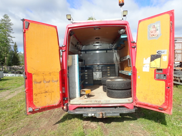 889379-62 Iveco Daily 35S13 Van 2.8 -2003 Repair object