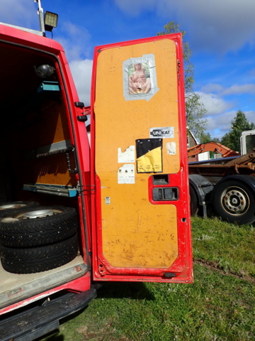 889379-63 Iveco Daily 35S13 Van 2.8 -2003 Repair object