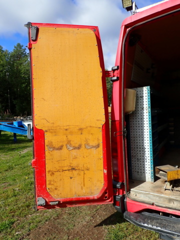 889379-64 Iveco Daily 35S13 Van 2.8 -2003 Repair object