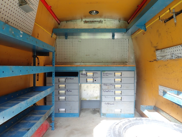 889379-68 Iveco Daily 35S13 Van 2.8 -2003 Repair object