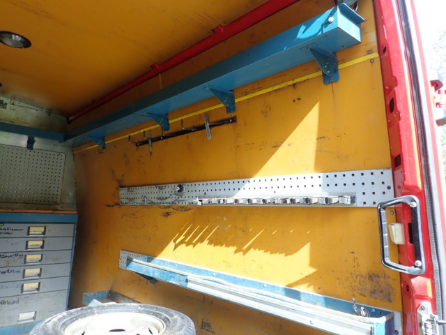 889379-69 Iveco Daily 35S13 Van 2.8 -2003 Repair object