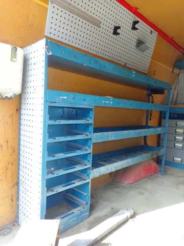 889379-70 Iveco Daily 35S13 Van 2.8 -2003 Repair object