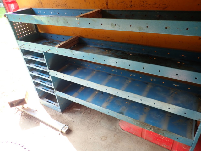 889379-81 Iveco Daily 35S13 Van 2.8 -2003 Repair object