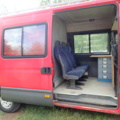 889379-82 Iveco Daily 35S13 Van 2.8 -2003 Repair object