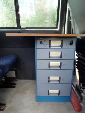 889379-88 Iveco Daily 35S13 Van 2.8 -2003 Repair object