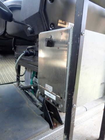 889379-94 Iveco Daily 35S13 Van 2.8 -2003 Repair object