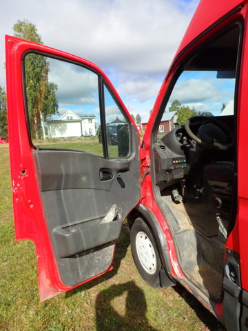 889379-95 Iveco Daily 35S13 Van 2.8 -2003 Repair object