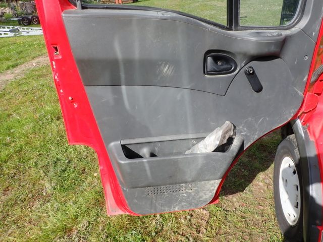 889379-96 Iveco Daily 35S13 Van 2.8 -2003 Repair object