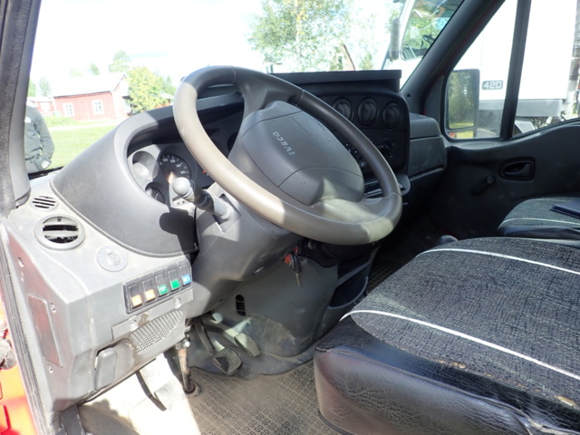 889379-97 Iveco Daily 35S13 Van 2.8 -2003 Repair object