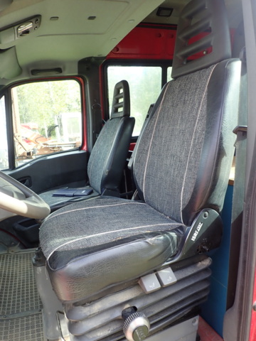 889379-98 Iveco Daily 35S13 Van 2.8 -2003 Repair object