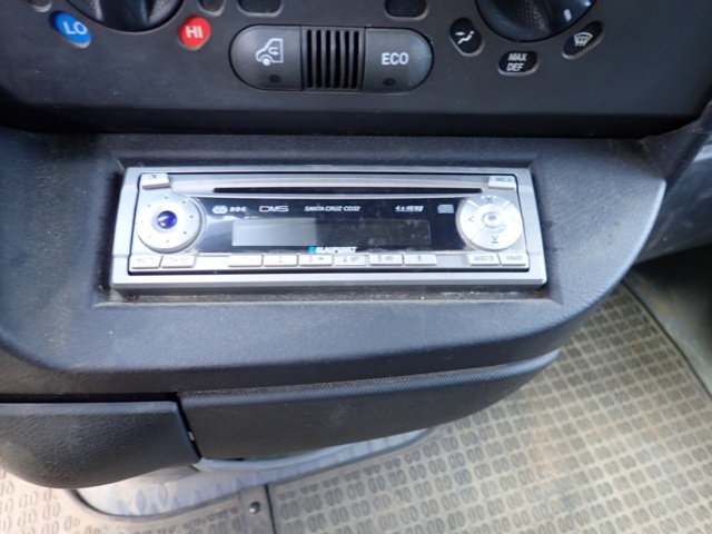 889379-104 Iveco Daily 35S13 Van 2.8 -2003 Repair object