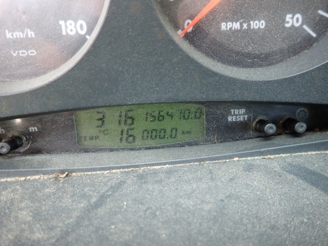 889379-110 Iveco Daily 35S13 Van 2.8 -2003 Repair object