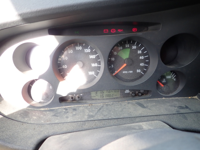 889379-111 Iveco Daily 35S13 Van 2.8 -2003 Repair object