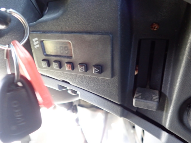 889379-112 Iveco Daily 35S13 Van 2.8 -2003 Repair object