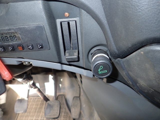 889379-113 Iveco Daily 35S13 Van 2.8 -2003 Repair object