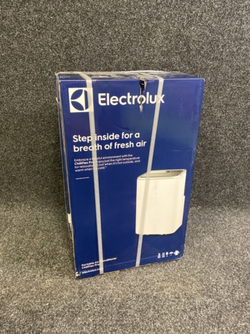 932624-2 Portable air conditioner Electrolux ChillFlex Pro EXP26U338CW