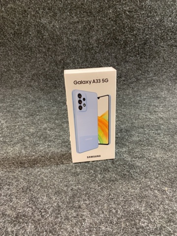 932392-2 Samsung Galaxy A33 5G 128GB Blue