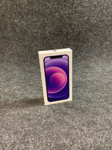 932414-2 Apple iPhone 12 256GB Purple