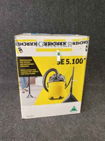 932374-2 Carpet and textile care machine Kärcher SE 5.100