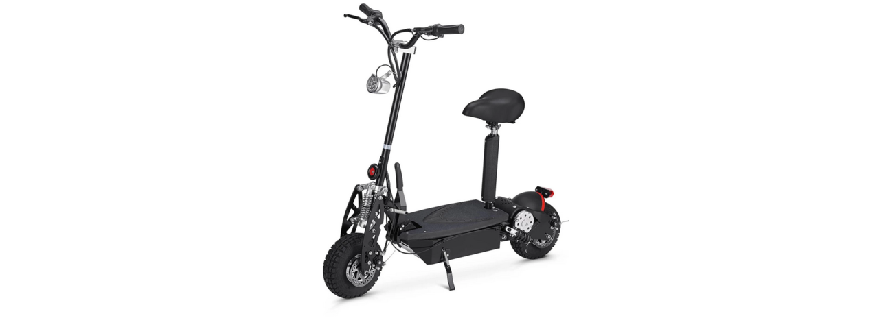 932622-1 2 electric scooters Freev EVR 812