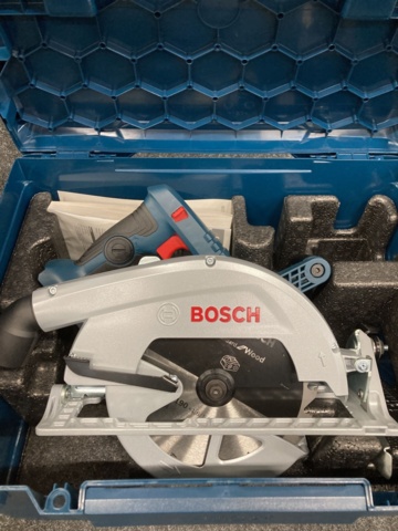 935670-3 Circular saw Bosch GKS 18V-68 C Solo