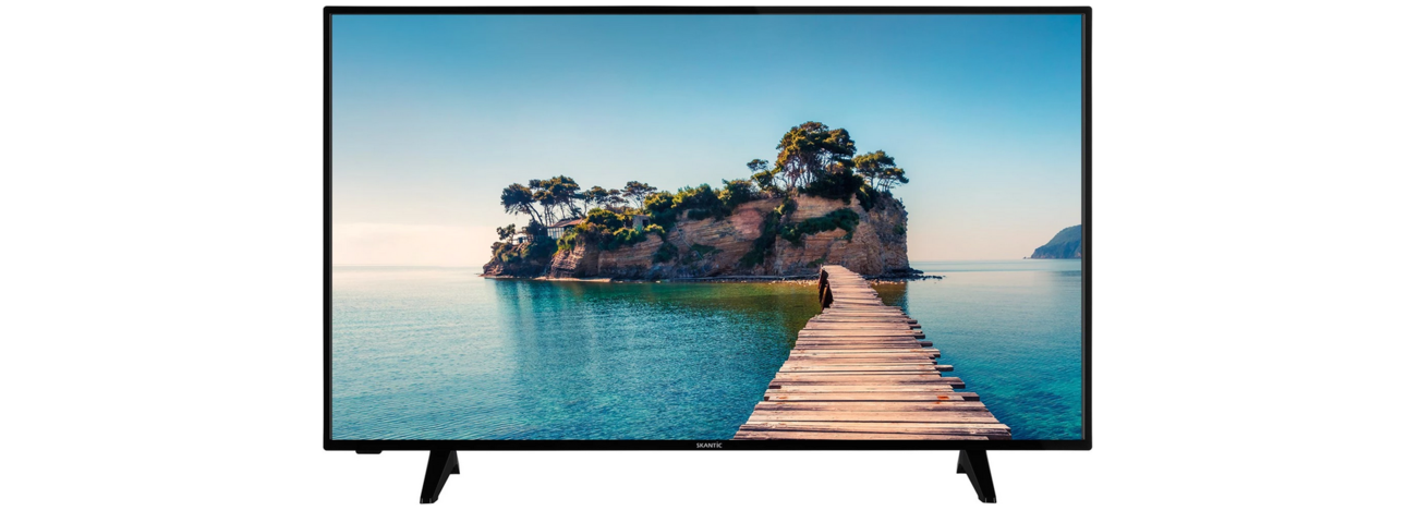 932631-1 50" Ultra HD TV Skantic B5020UHD
