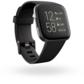 932337-1 Fitbit Versa 2 Black/Carbon