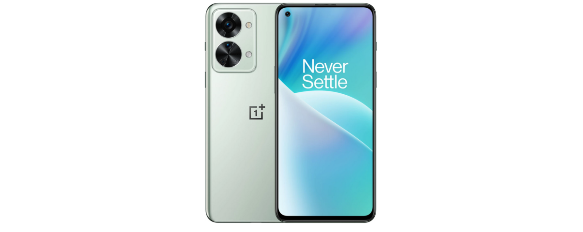 932376-1 OnePlus Nord 2T 5G 8+128GB Jade Fog