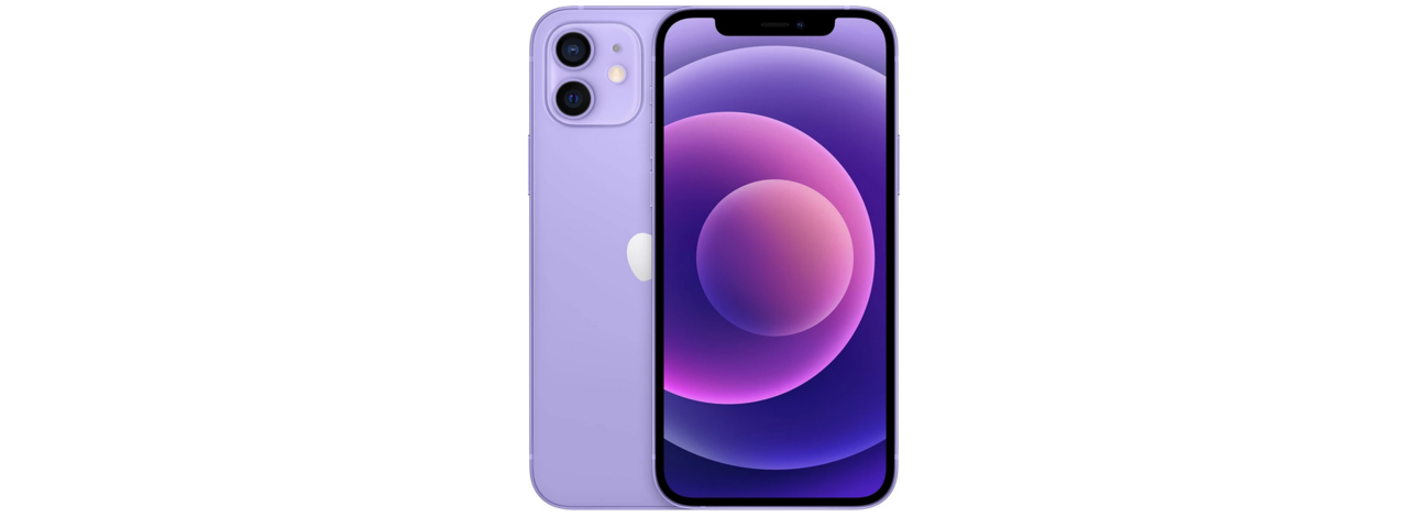 932414-1 Apple iPhone 12 256GB Purple