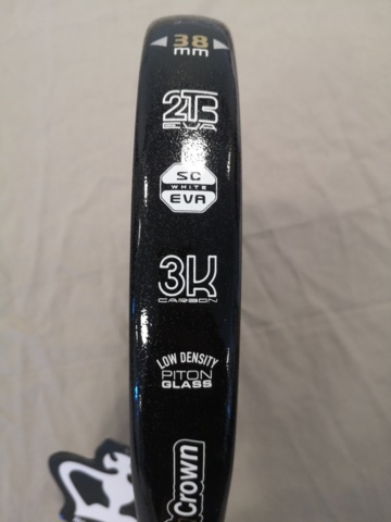 935855-2 Black Crown Piton Limited