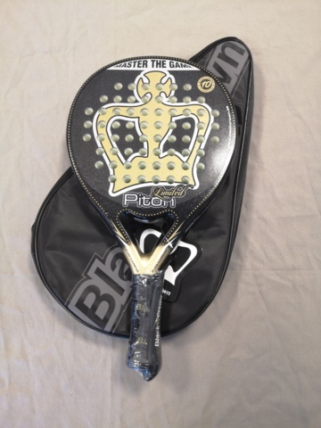 935855-1 Black Crown Piton Limited