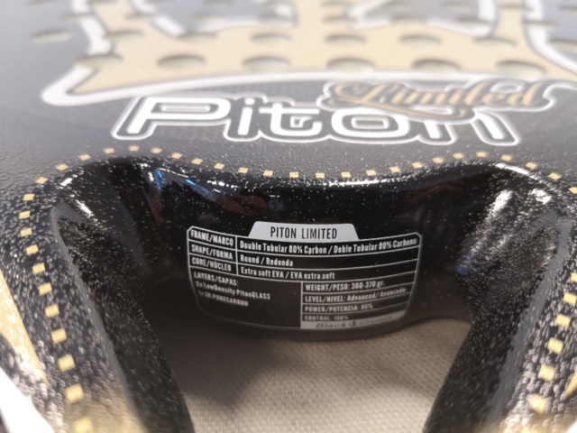 935855-3 Black Crown Piton Limited