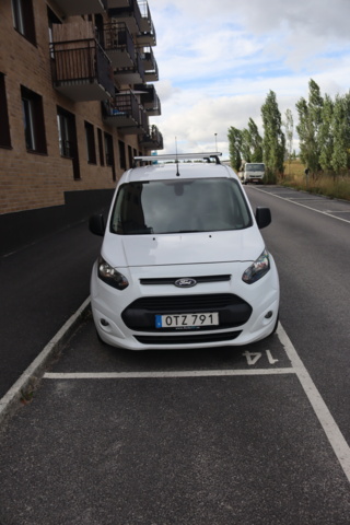 936463-2 Ford Transit Connect 230 LWB 1.6 TDCi - 2016