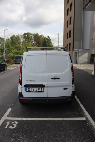 936463-5 Ford Transit Connect 230 LWB 1.6 TDCi - 2016