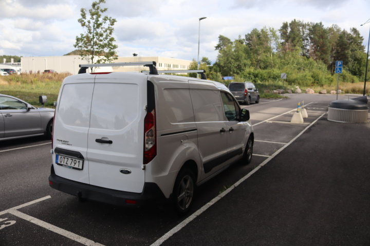 936463-6 Ford Transit Connect 230 LWB 1.6 TDCi - 2016