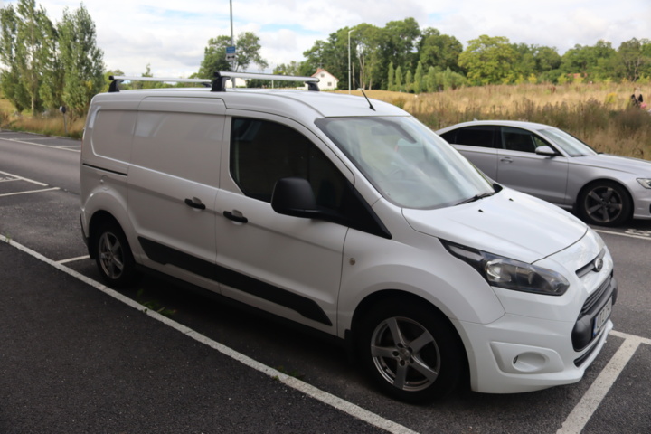 936463-8 Ford Transit Connect 230 LWB 1.6 TDCi - 2016