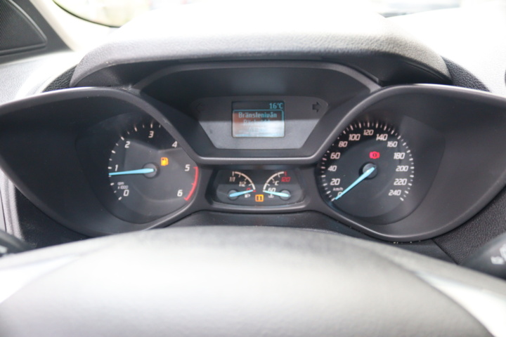 936463-17 Ford Transit Connect 230 LWB 1.6 TDCi - 2016