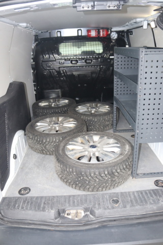 936463-23 Ford Transit Connect 230 LWB 1.6 TDCi - 2016