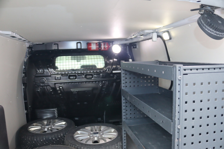 936463-24 Ford Transit Connect 230 LWB 1.6 TDCi - 2016