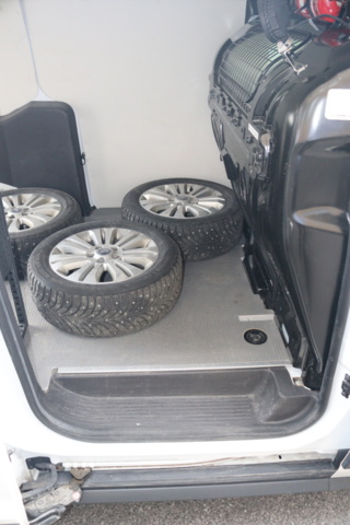 936463-25 Ford Transit Connect 230 LWB 1.6 TDCi - 2016