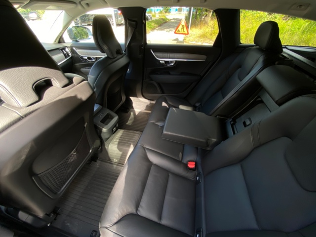 745591-19 Volvo V90 Cross Country B4 AWD - 2022