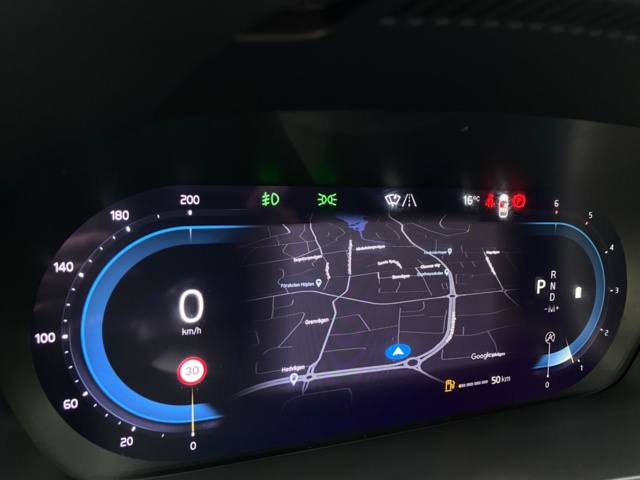 745591-21 Volvo V90 Cross Country B4 AWD - 2022