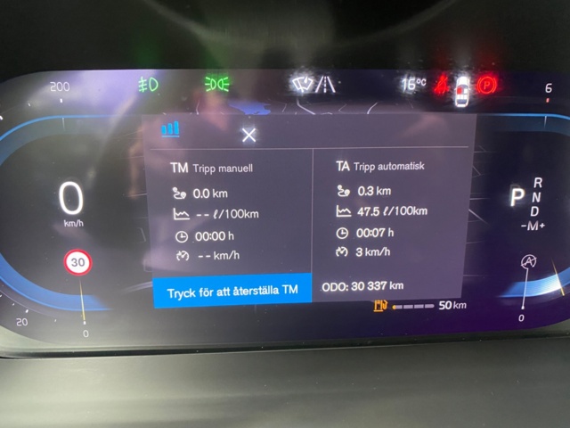 745591-22 Volvo V90 Cross Country B4 AWD - 2022