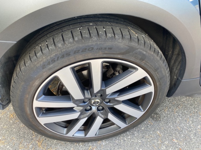 745591-14 Volvo V90 Cross Country B4 AWD - 2022