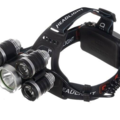 936561-1 4 Powerful Headlamps 5 x LED Cree T6