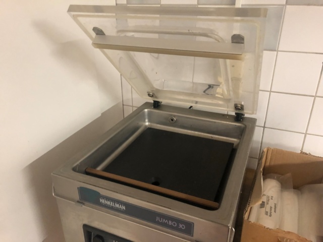 936471-2 1 Vacuum machine Henkelman Jumbo 30