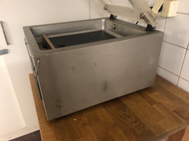 936471-3 1 Vacuum machine Henkelman Jumbo 30