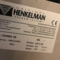 936471-5 1 Vacuum machine Henkelman Jumbo 30