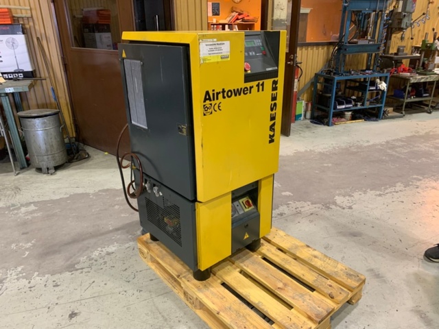 420904-1 Compressor Kaeser Airtower 11